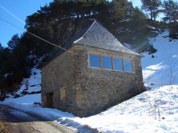 Vilamós Cabana Vento Norte מראה חיצוני תמונה